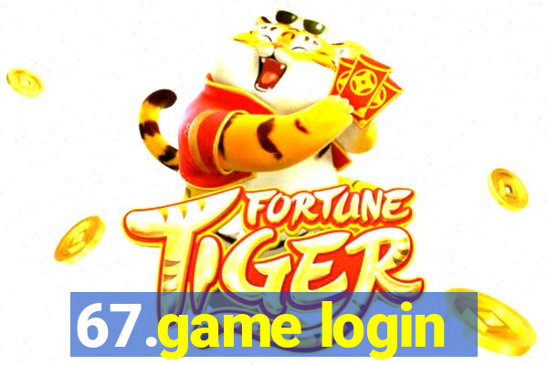 67.game login